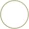 Ekena Millwork 52-in. OD x 47-in. ID x 2-in. W x 3/4-in. P Oxford Ceiling Ring Kit CRK52OX - alternate 4